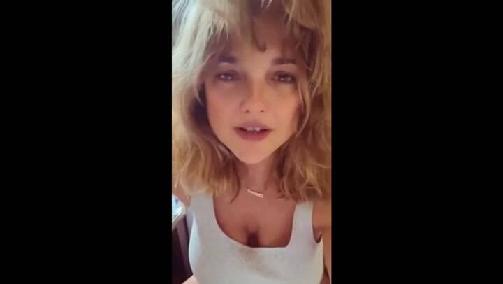 Araceli González hizo un fuerte descargo contra las seguidoras que la critican - Fuente: Instagram