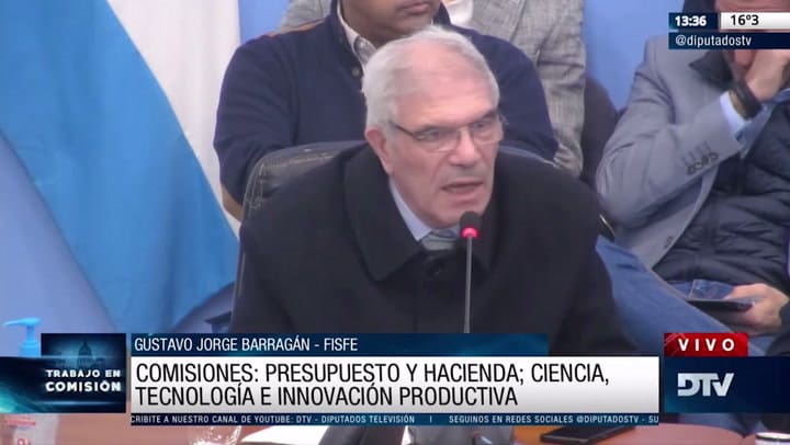 Diputados. Inició el debate sobre incentivos para las investigaciones y desarrollos tecnológicos en