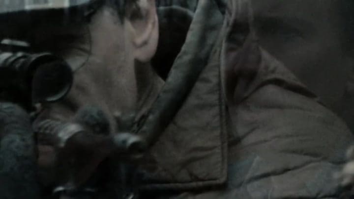 Bajo Cero (The Frozen Ground) - Trailer Oficial Subtitulado