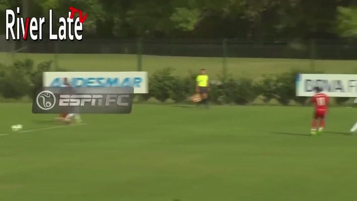 Así juega Gianluca Simeone - Fuente: Digital Futbol