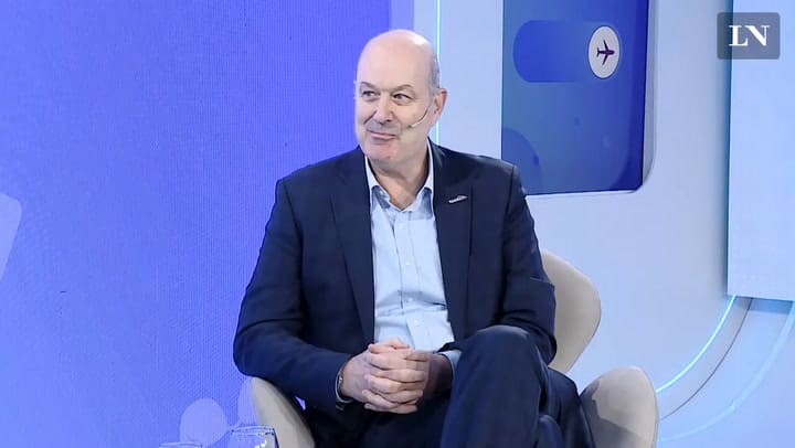 Capítulo 2: summit de innovación y turismo; Federico Sturzenegger