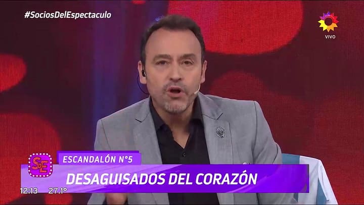 La llamativa foto de la mamá de Wanda Nara con Maxi López