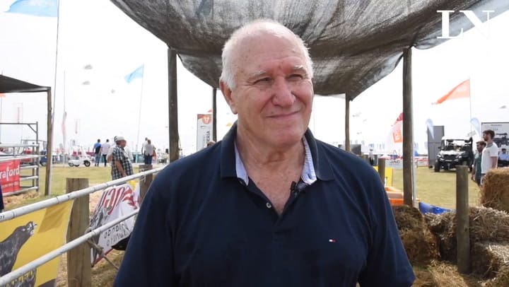 Expoagro 2020 - Victor Tonelli, consultor ganadero