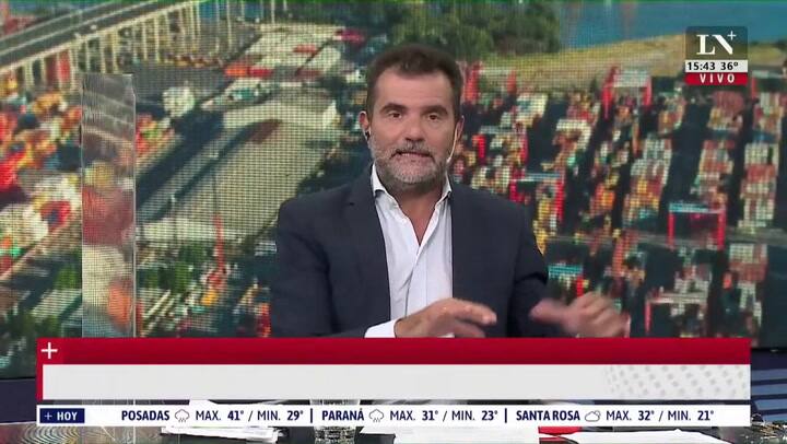 La inflación que viene. En enero alcanzó el 3,9% y la interanual, el 50,7%