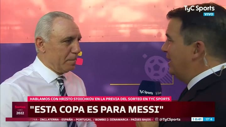 El pedido de una leyenda del fútbol para homenajear a Maradona en el Mundial