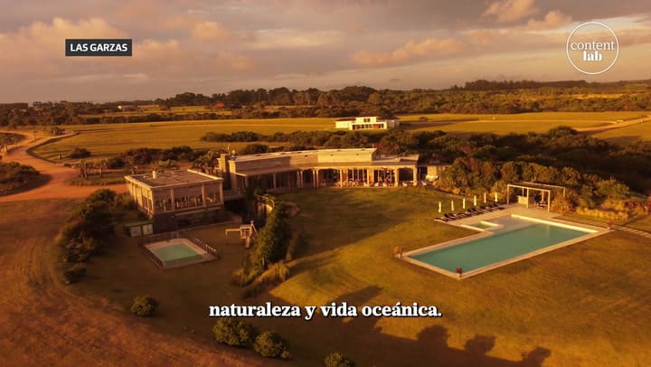 Armado LAS GARZAS Horizontal