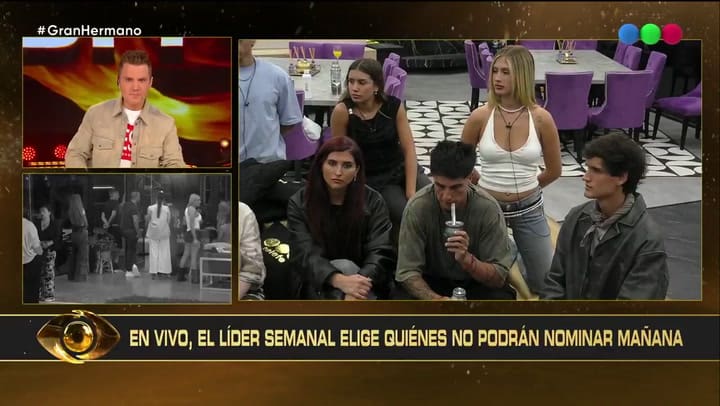 Manu le quitó la posibilidad de votar a once compañeros