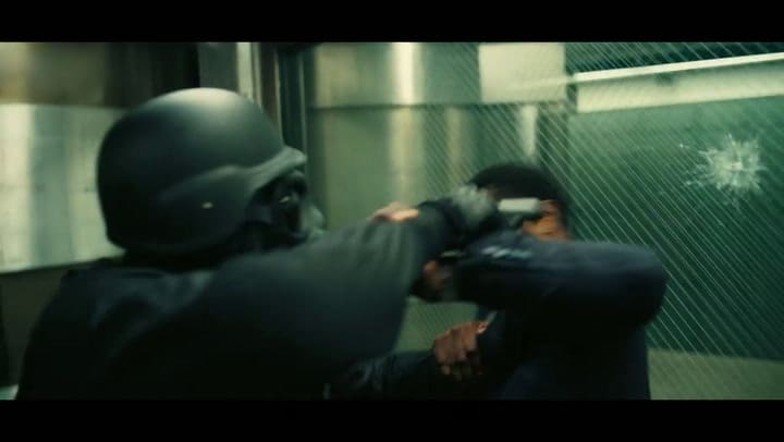 John David Washington habla sobre el extenuante rodaje de Tenet - Fuente: Warner Bros