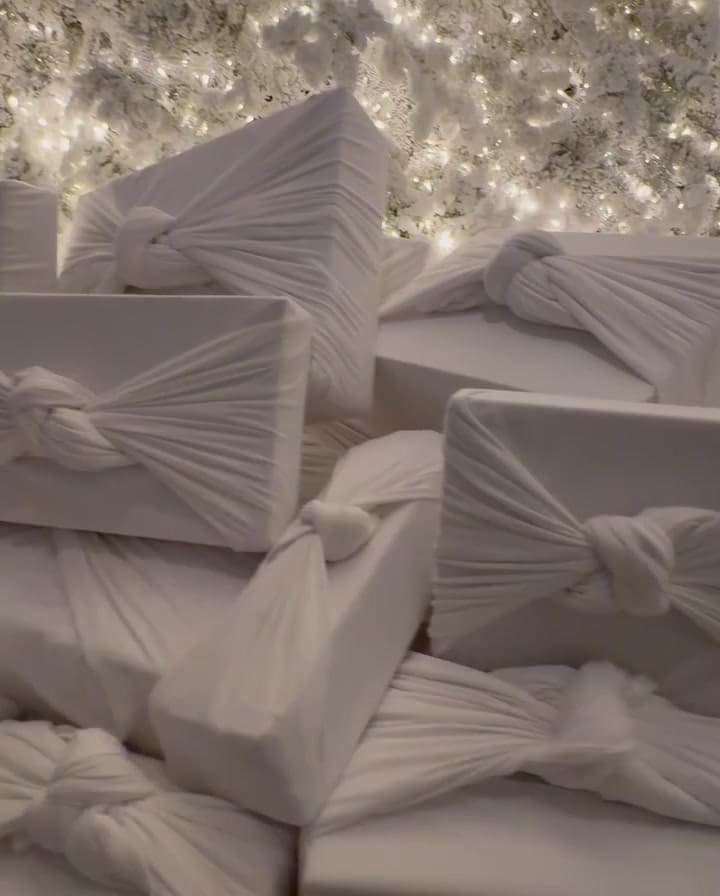 La Tradición Navideña Del Clan Kardashian