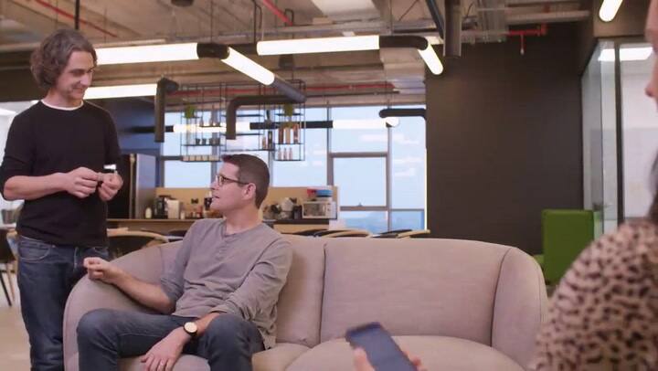 Un chip Bluetooth que no necesita batería - Fuente: YouTube