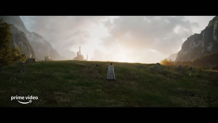 Teaser de Los anillos de poder