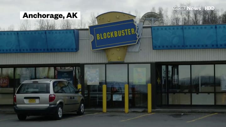 Los clientes de Blockbuster opinan sobre la empresa