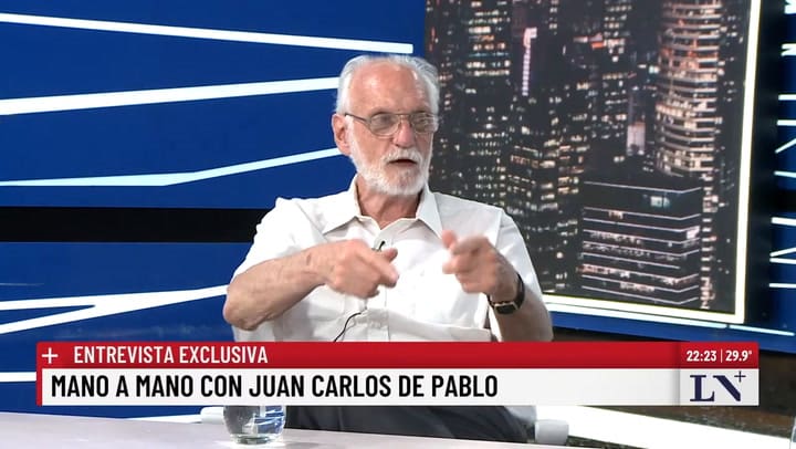 El análisis de De Pablo sobre los dos años del gobierno de Milei y qué cambió después de las elecciones legislativas