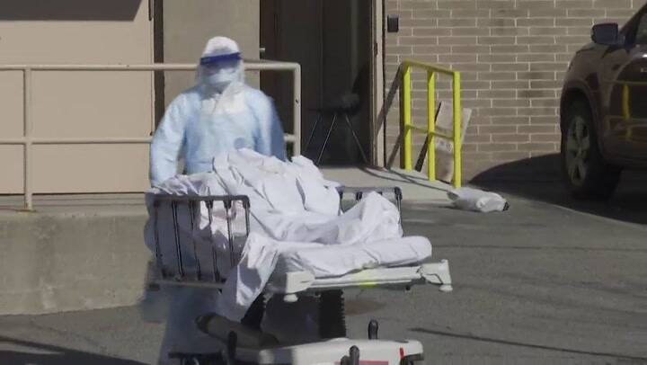 La pandemia de coronavirus deja ya más de 73.000 muertos en el mundo - Fuenete: AFP