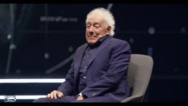 La desafortunada frase de Guillermo Coppola en medio de la denuncia de Mavys Álvarez contra Diego Ma