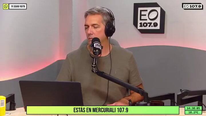 Luciano Fusaro, empresario del sector, sobre las tarifas