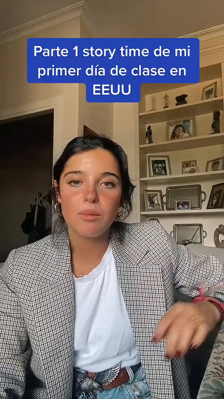 Así vivió una joven su intercambio en EE.UU.