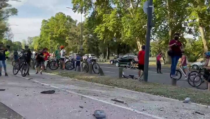 Piden justicia por Marcela Bimonte