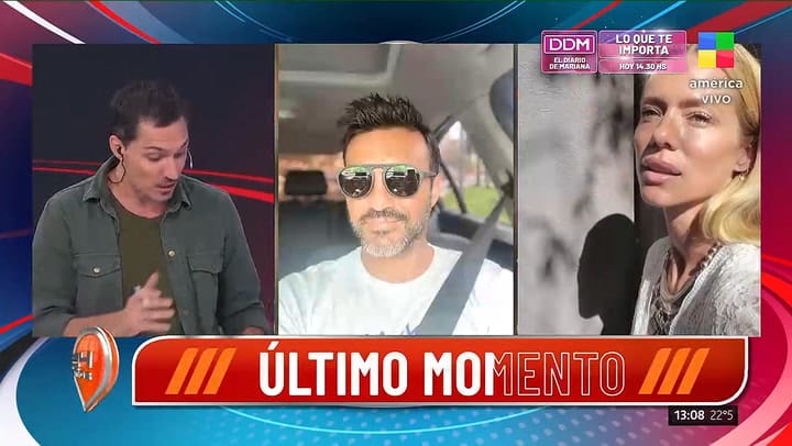 Los detalles de la nueva demanda por maltrato de Fabian Cubero contra Nicole Neumann