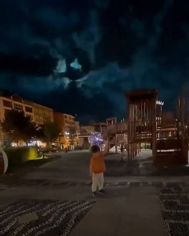 Meteorito en Turquía I