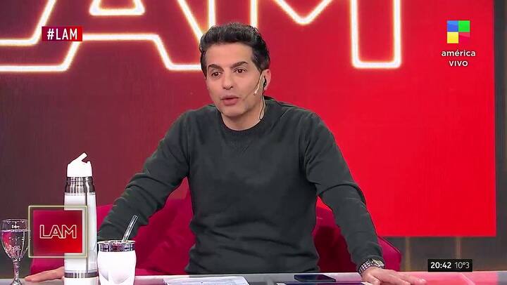 Ángel de Brito contó por qué nadie mencionó a Silvina Luna en El Bailando