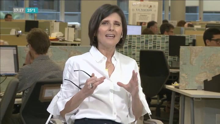 Argentina y la insistencia en el pasado: Entrevista a Alejandro Rozitchner