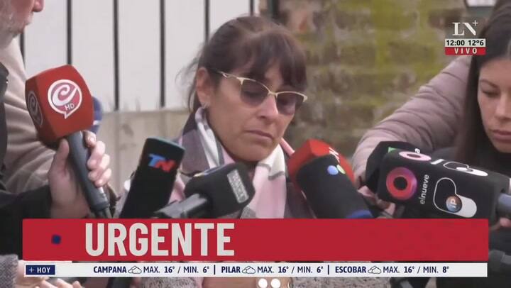 Habló la esposa del camionero muerto en Daireaux: 'Queremos justicia y que esto no quede impune'
