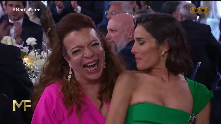 Karina Mazzocco Labor en conducción femenina