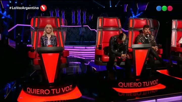 Steban Ghorgor canta 'Always On My Mind' de Elvis Presley