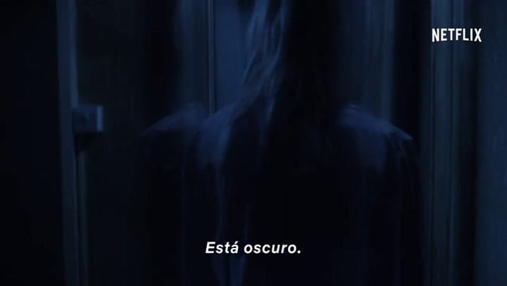 Trailer de Requiem - Fuente: Netflix