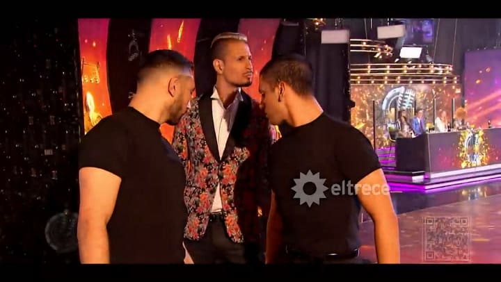 Cantando 2020. Rodrigo Tapari y Rocío Quiroz cantaron 'Qué nivel de mujer' en la semifinal - Fuente: