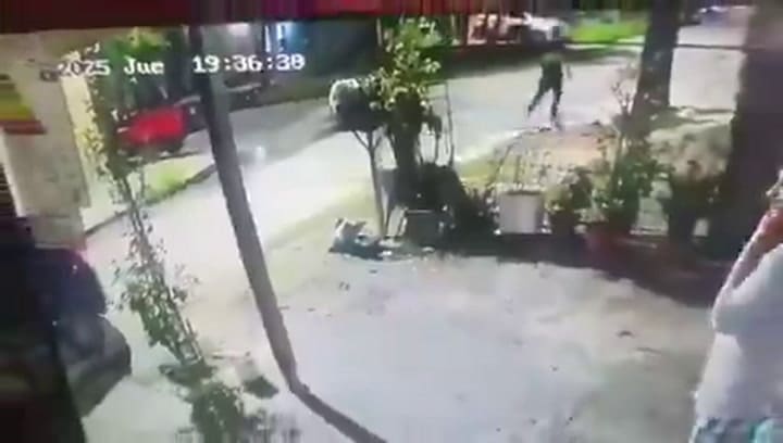 Monte Chingolo: apuñalaron a un hombre de 30 años en un intento de robo