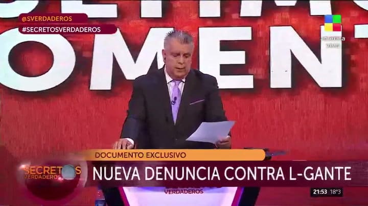 El mánager de L-Gante aclaró la situación del cantante