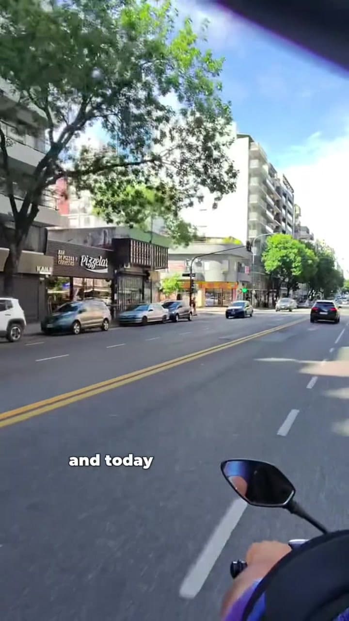 Es de EE.UU., recorrió más de 70 países y eligió un país de Latinoamérica para vivir: “Es mi lugar en el mundo”