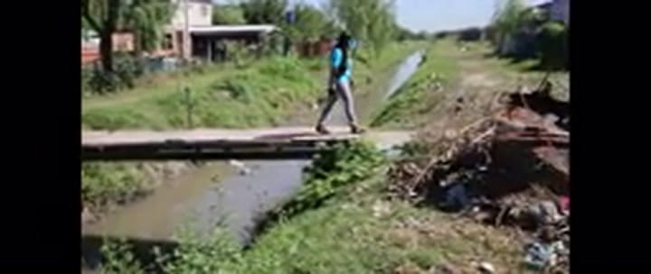 Tape Comunidad Barrio Agustoni Informe 170321