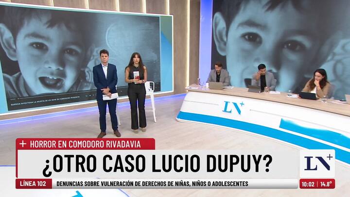 Ramon, abuelo de Lucio Dupuy