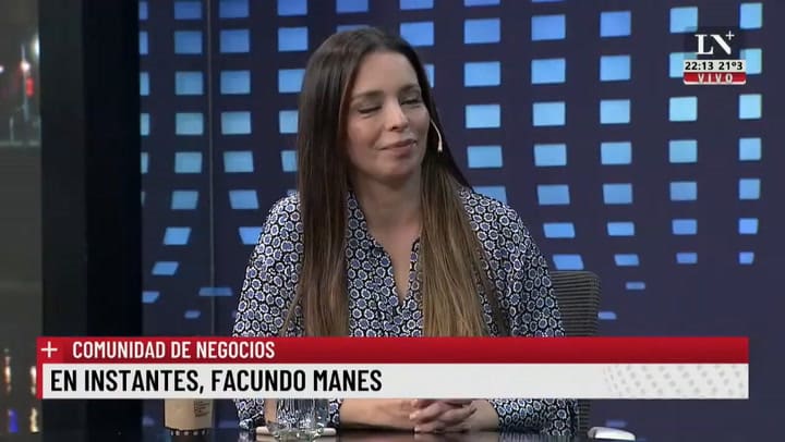 Mariana Zuvic, diputada nacional : 'Este es el peor gobierno de la historia'