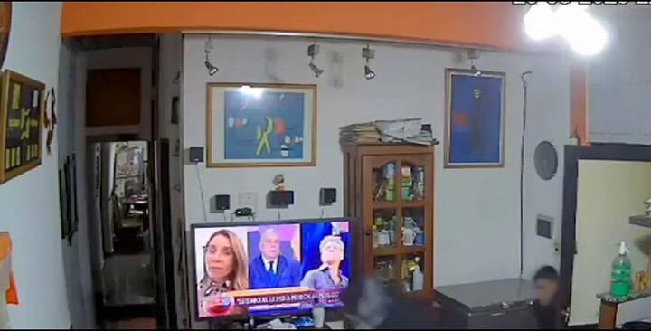 Entraron a la casa de una jubilada, le pegaron un culatazo y dispararon contra su perro