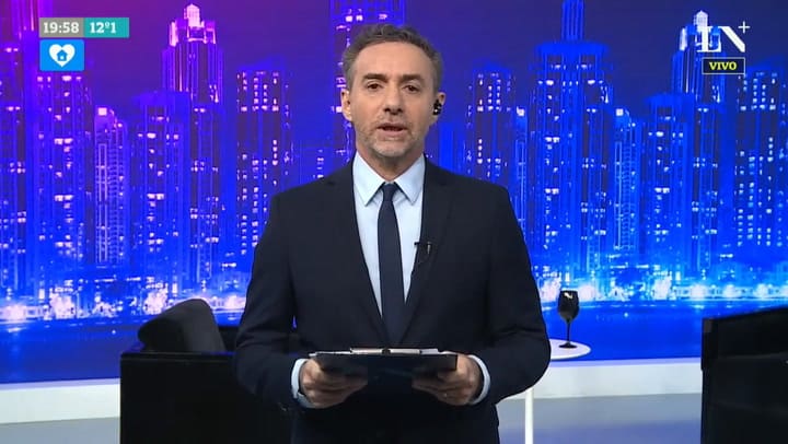 Luis Majul: Gobierna Cristina Kirchner