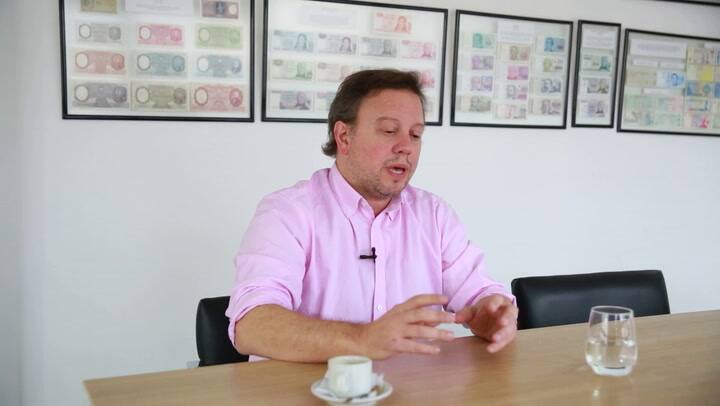 Dólar Qué Pasará Con Los Financieros Tras Las úLtimas Medidas Del Gobierno, Según Sebastián Menescaldi