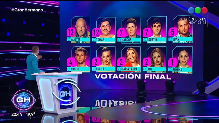 Nominación
