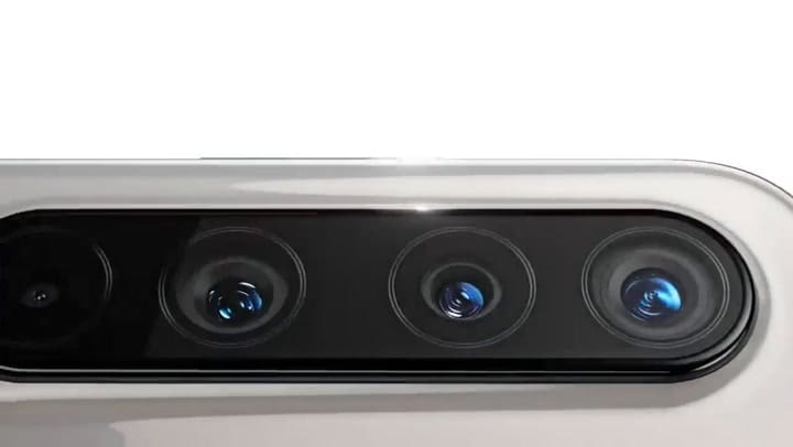 El smartphone plegable Huawei Pura X