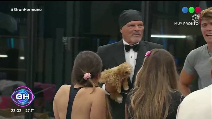 Gran Hermano: Julieta tuvo una crisis de llanto tras el ingreso de Alfa