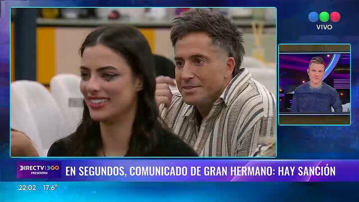Gabriela de Gran Hermano conto como es la relacion con su mama