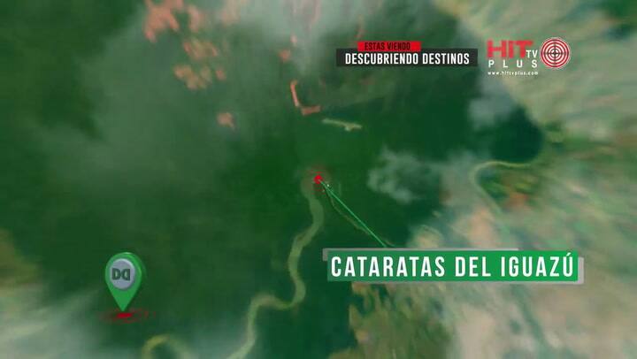 El único hotel donde podes ver las Cataratas desde tu habitación