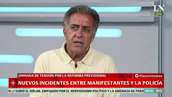 Néstor Pitrola, sobre la posible firma del decreto
