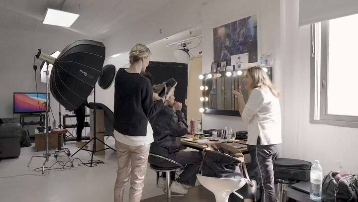 Cuál es el secreto de Flor Berttoti que destaca la belleza natural.