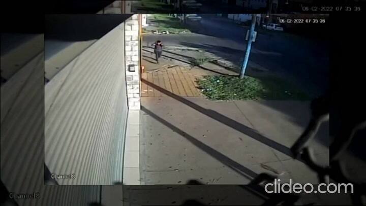 Otro asesino al volante; esta vez en Tres de Febrero