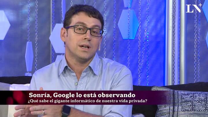 Todo lo que sabe Google de nosotros