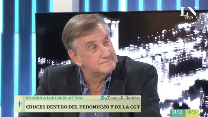 José Eduardo Abadi: 'La grita impide pensar, sólo polariza'